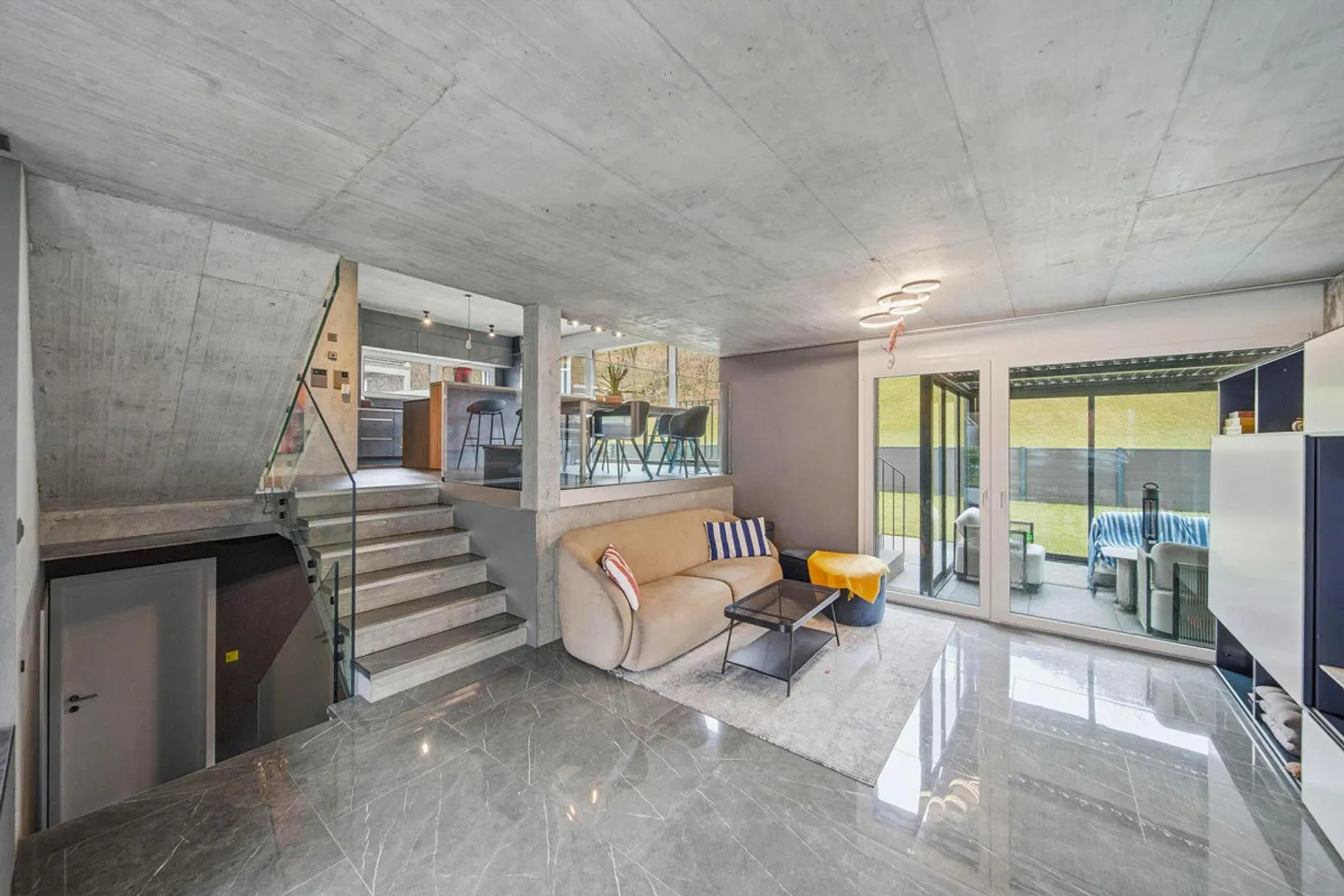 Modern Architect House in Flums - Photo 3 of 5