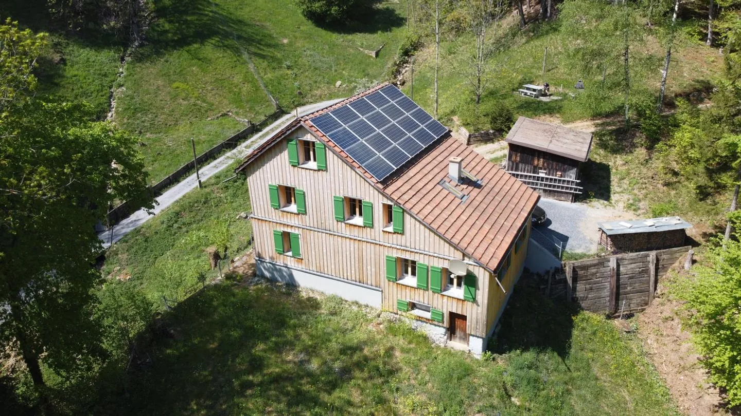 Posizione eccezionale e isolata con 5.704 m² nel cuore della natura! - Foto 7 di 10