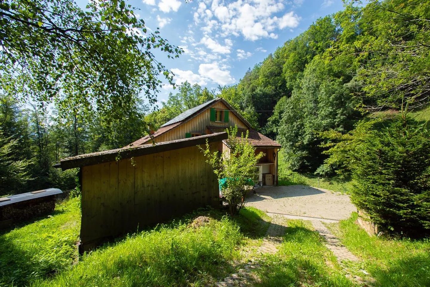 Posizione eccezionale e isolata con 5.704 m² nel cuore della natura! - Foto 8 di 10