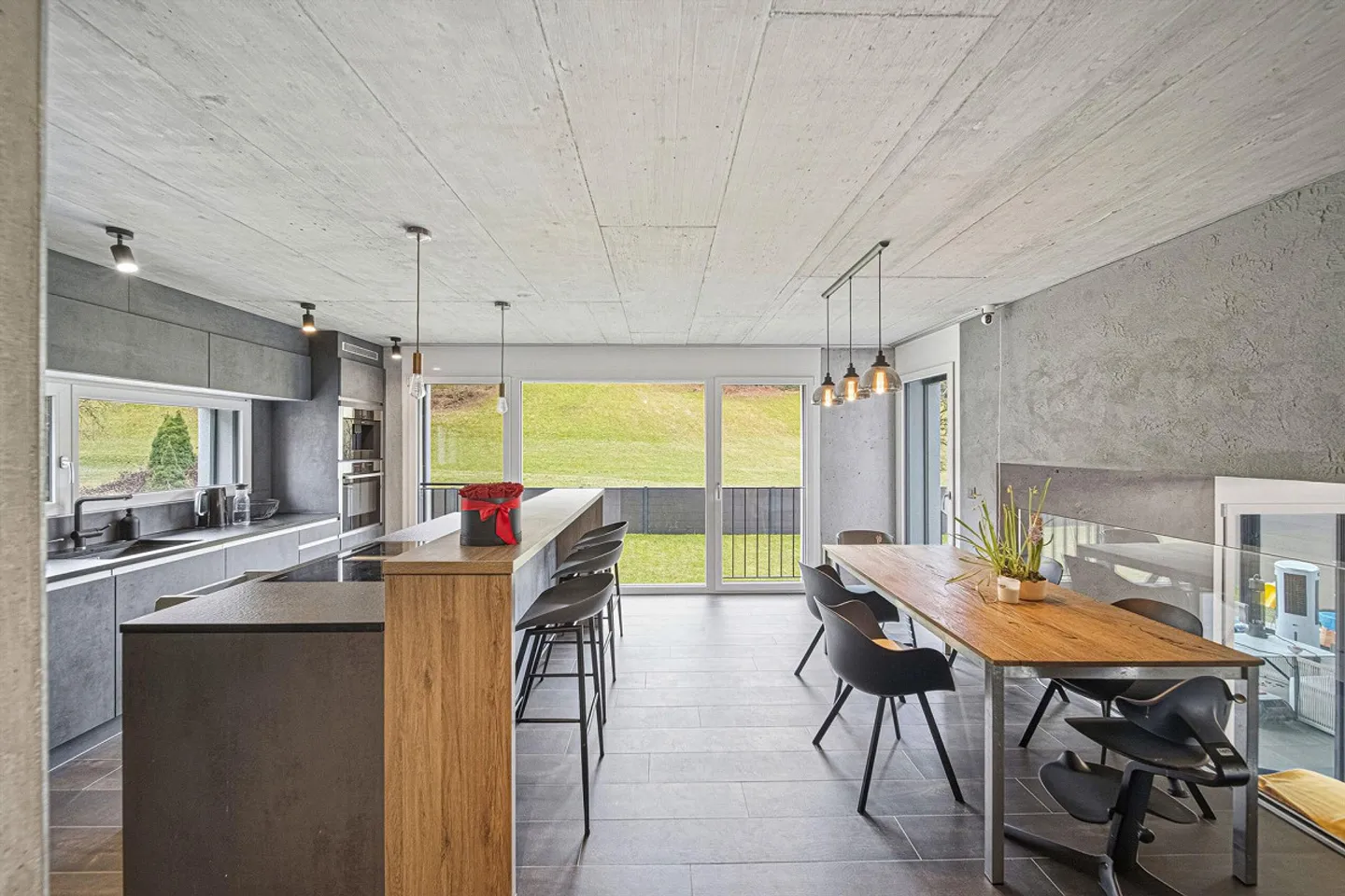 Modern Architect House in Flums - Photo 5 of 5