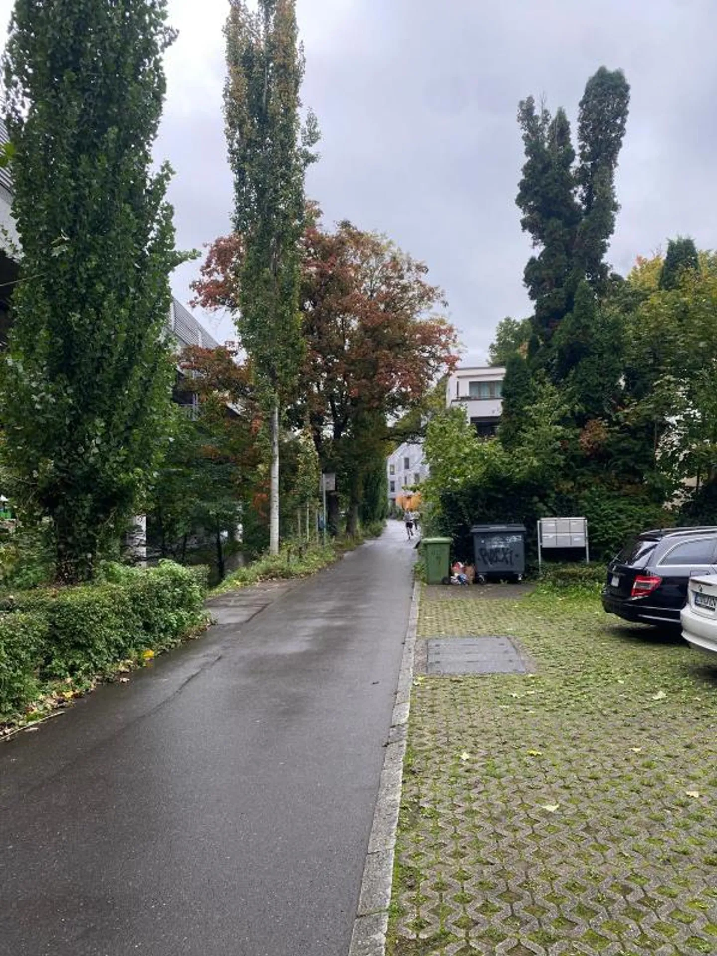 Parcheggio esterno in affitto - Foto 4 di 5