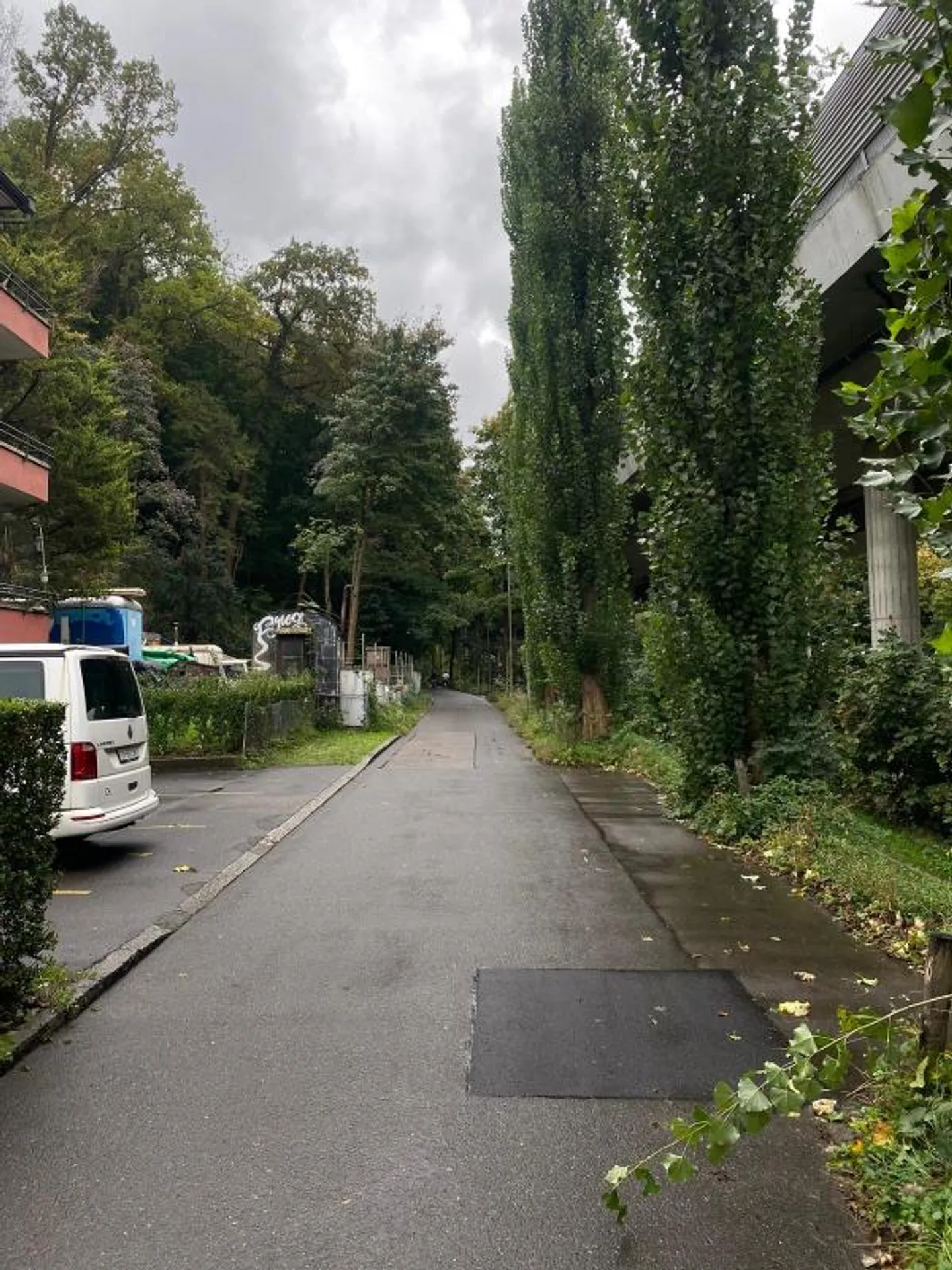 Parcheggio esterno in affitto - Foto 5 di 5