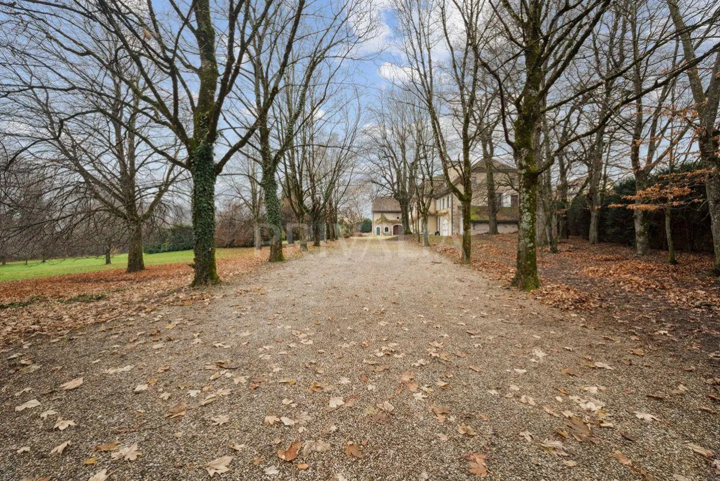 Proprietà Signorile con annessi e ampio parco a Féchy - Foto 2 di 13