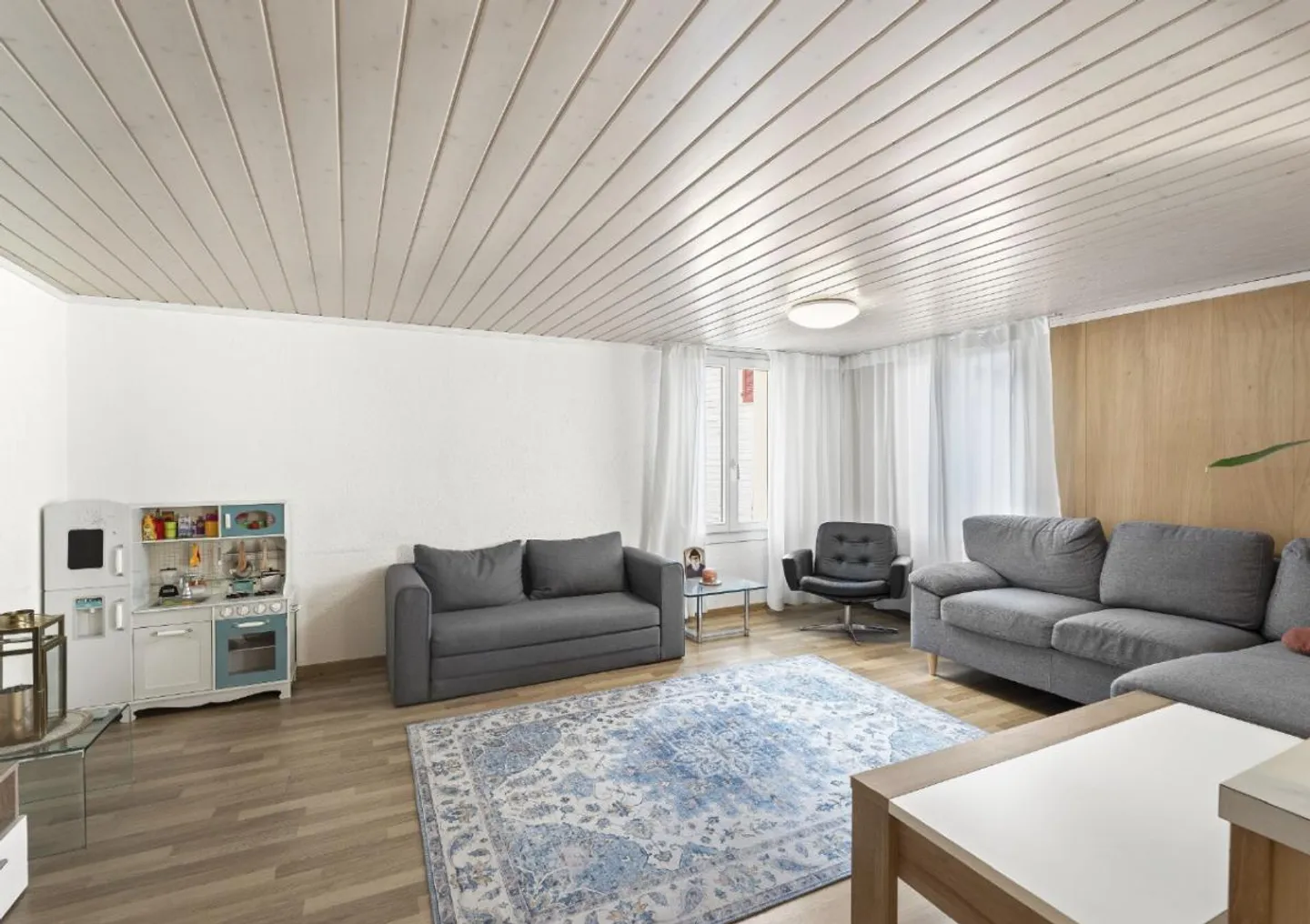 Appartement 3.5 pièces - Photo 1 sur 5