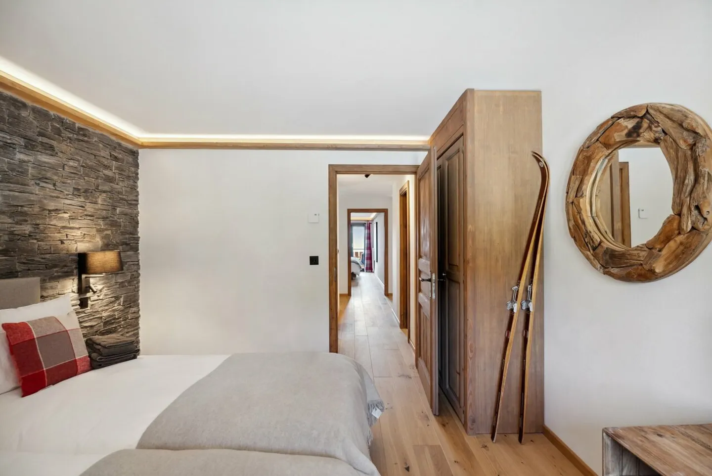 Chalet à Villars - Photo 14 sur 17