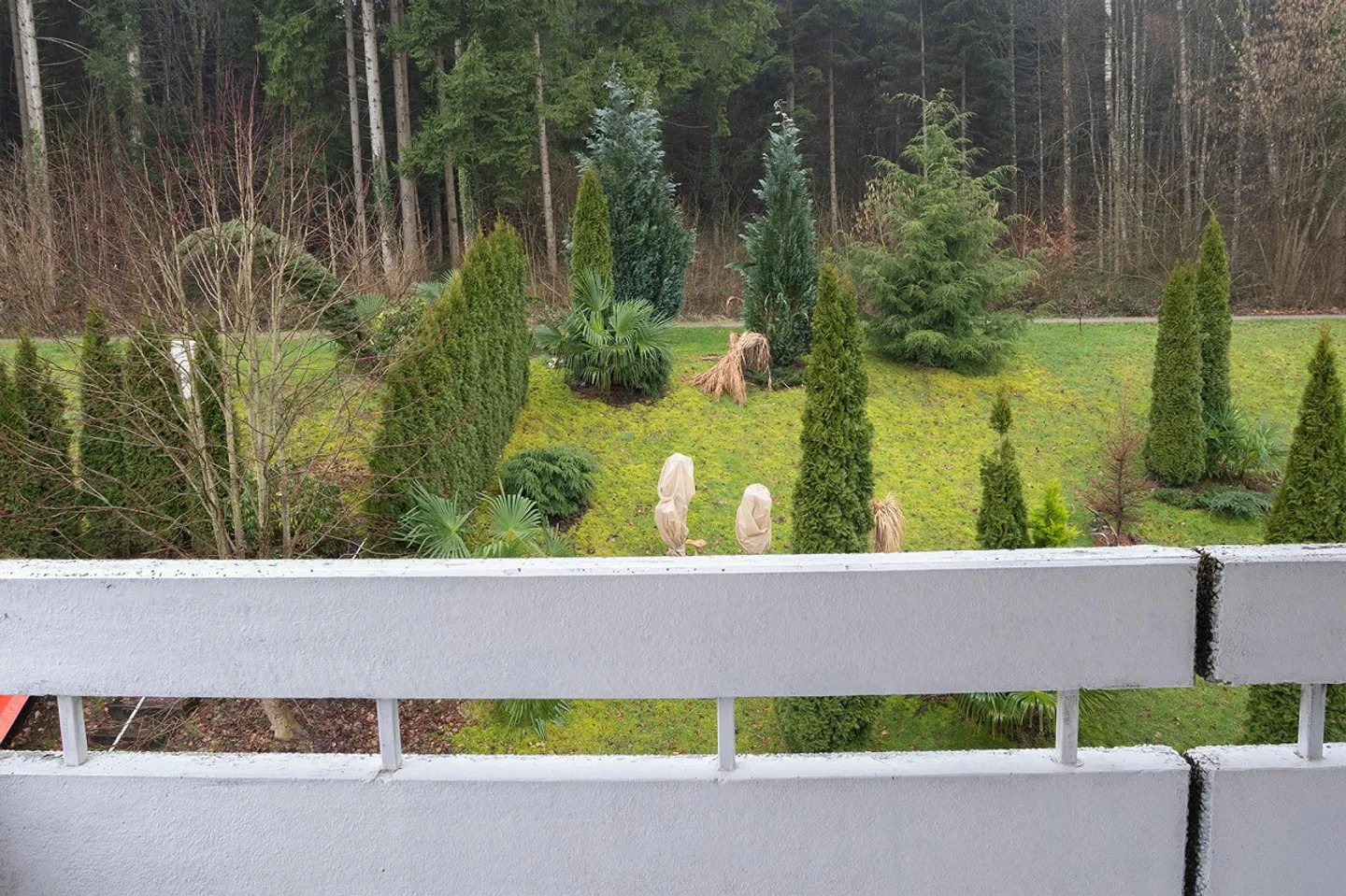 Bright Living with a View of the Green - Photo 12 of 14