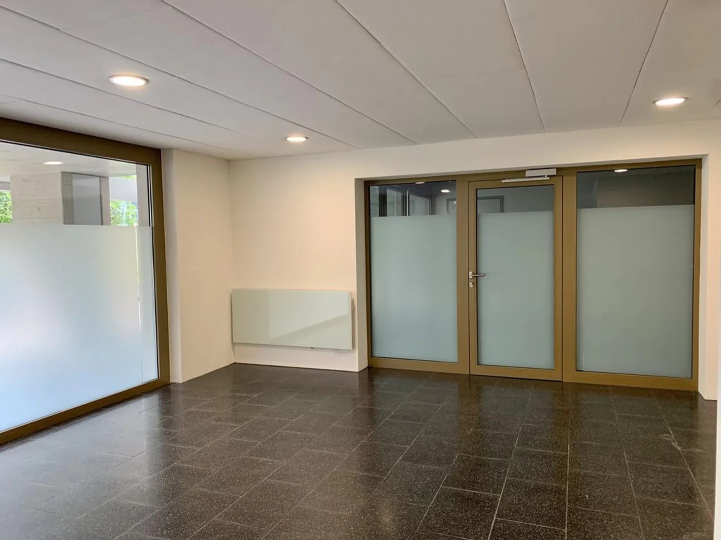 Bureau / Salle de Dispersion avec WC Séparé au Centre de Zug, 35 m2 - Photo 4 sur 6