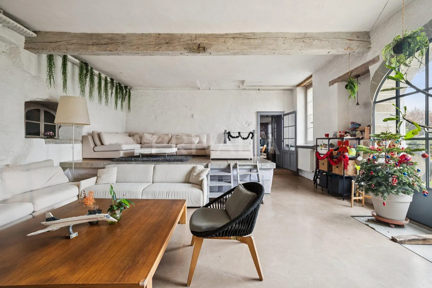 Proprietà Signorile con annessi e ampio parco a Féchy - Foto 4 di 13