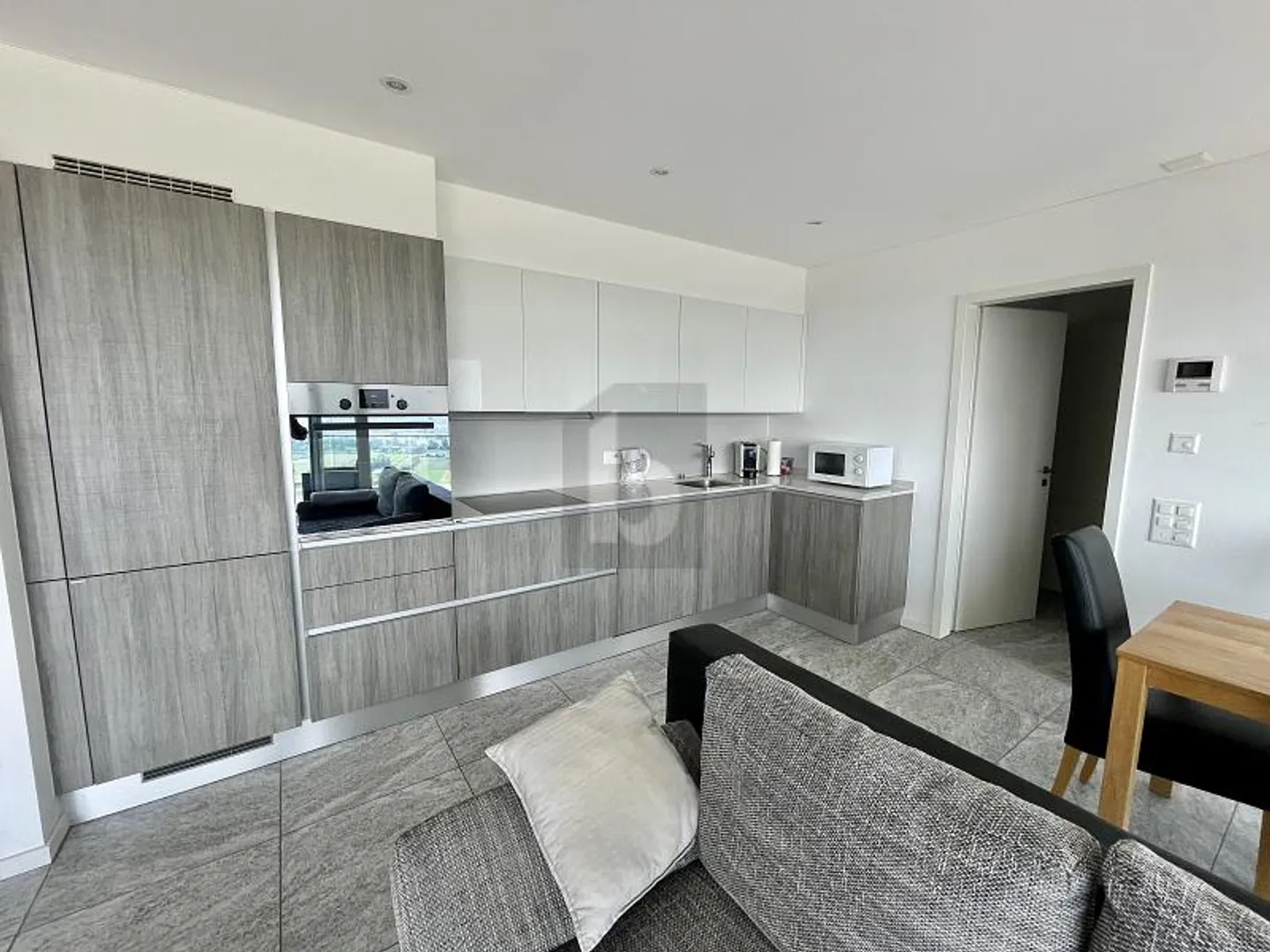 Modern Apartment with Lake View - Photo 1 of 6