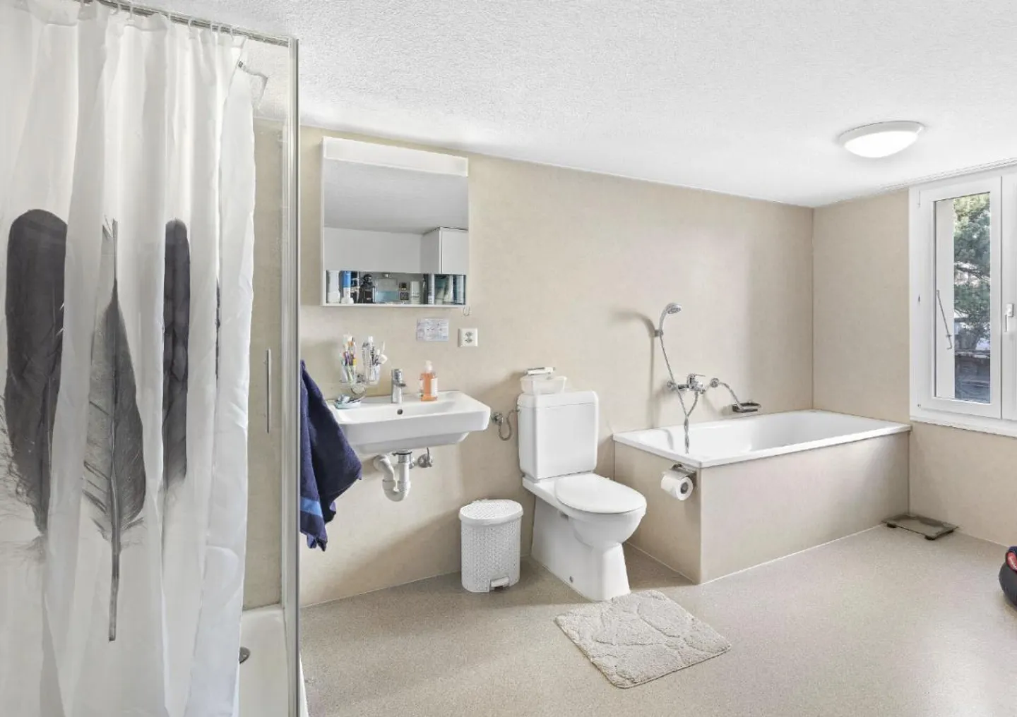 Appartement 3.5 pièces - Photo 4 sur 5