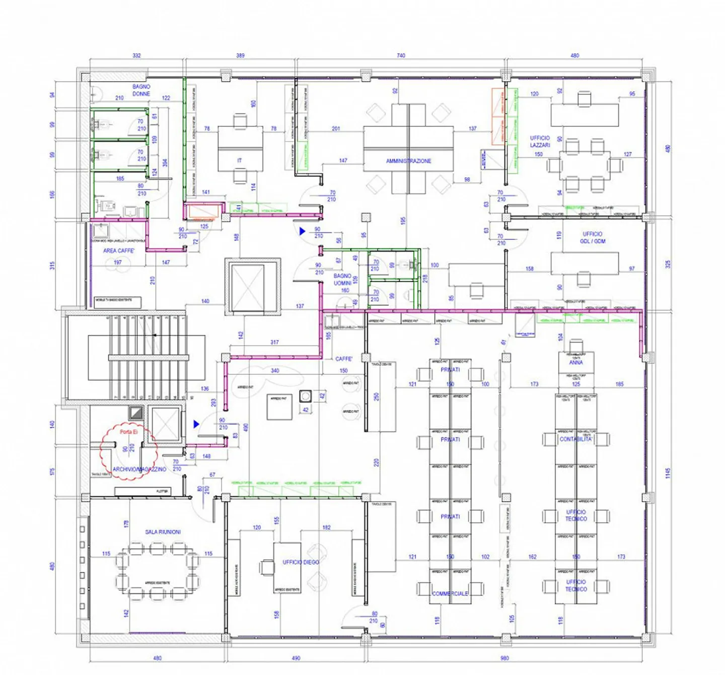 Stabile commerciale a Chiasso - Foto 9 di 10