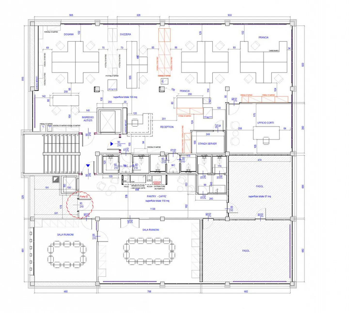 Stabile commerciale a Chiasso - Foto 10 di 10