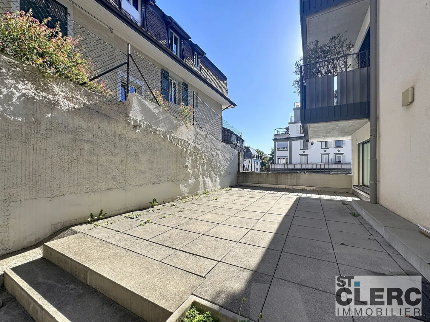 Bell'appartamento con grande terrazza - Foto 1 di 11