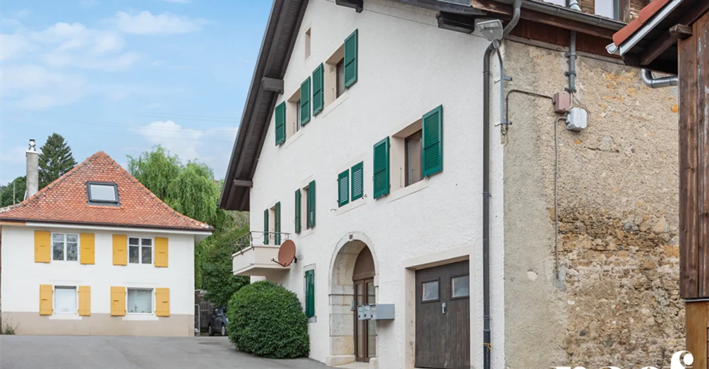 Charmante maison du 19ème siècle - Photo 1 sur 8