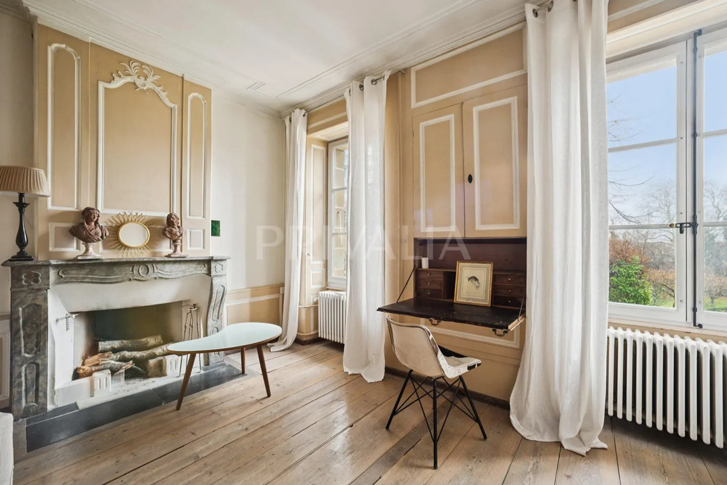 Proprietà Signorile con annessi e ampio parco a Féchy - Foto 7 di 13