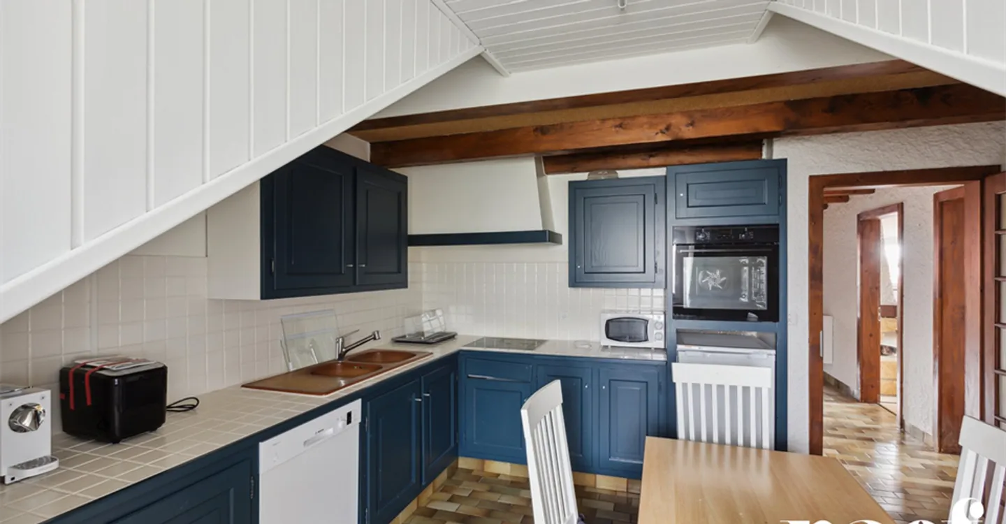 Charmante maison du 19ème siècle - Photo 4 sur 8