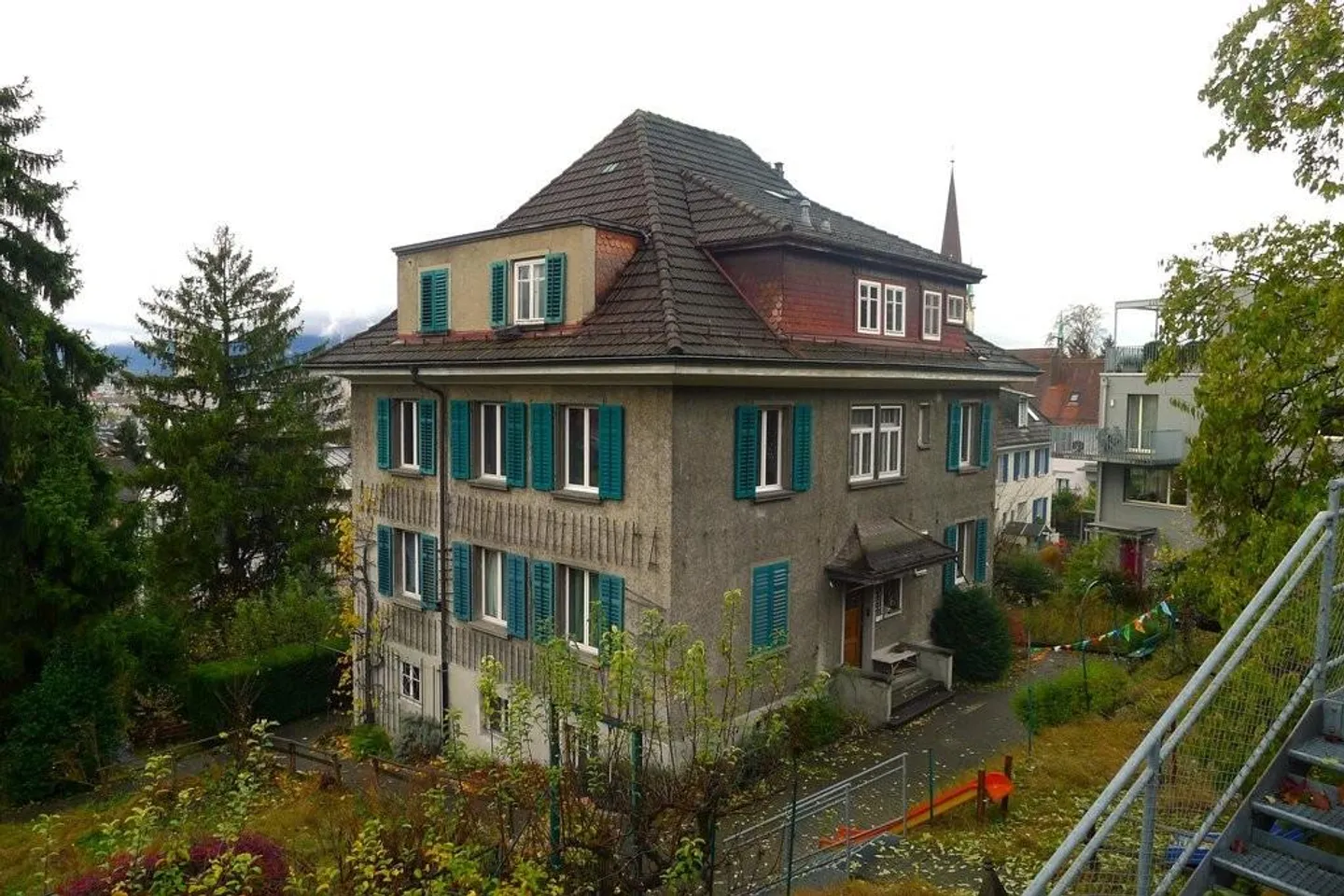 Appartamento luminoso in affitto a Zurigo - Foto 1 di 7