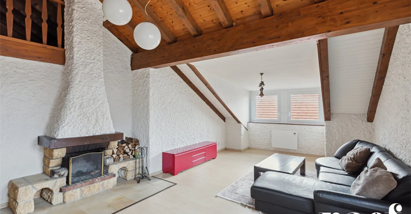 Charmante maison du 19ème siècle - Photo 2 sur 8