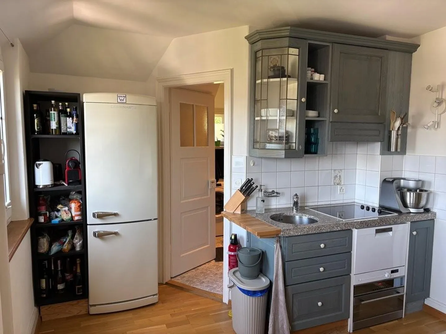 Appartamento luminoso in affitto a Zurigo - Foto 3 di 7