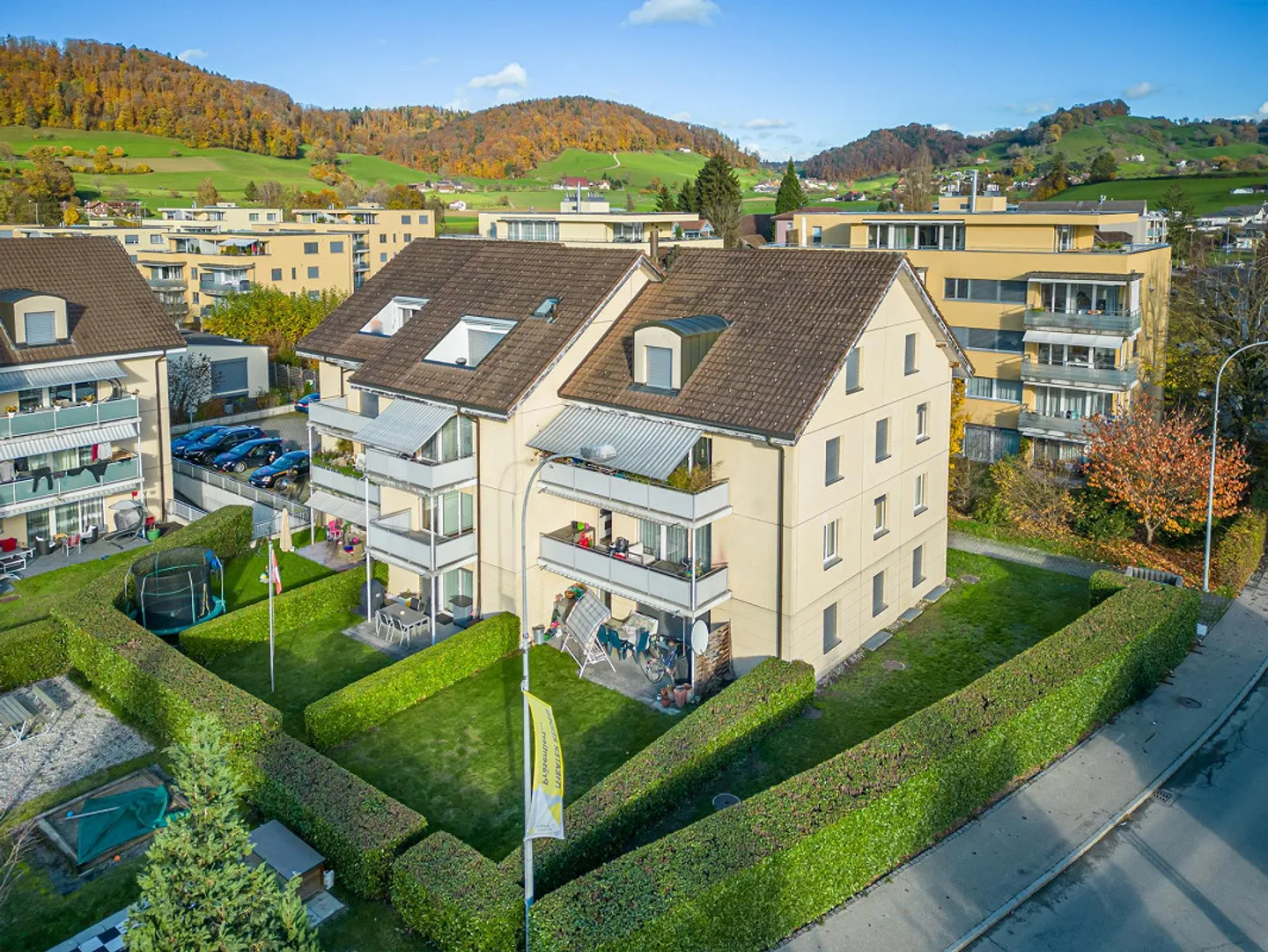 Appartamento accogliente nel centro di Reiden - Foto 6 di 6