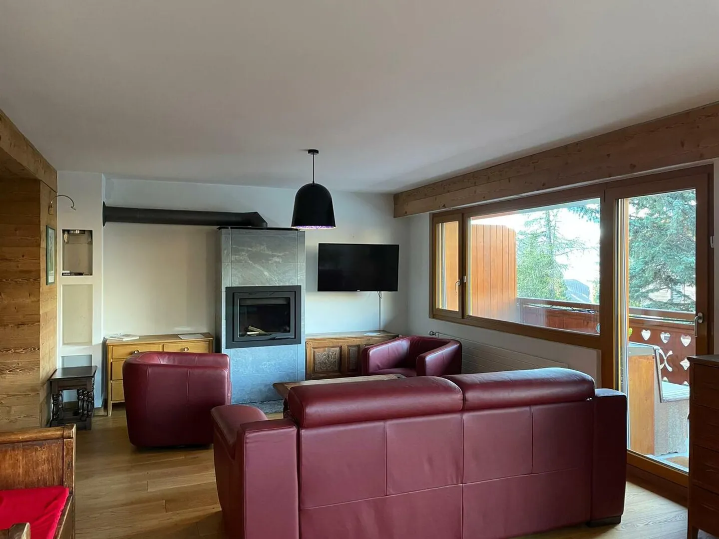 Geräumige möblierte Wohnung - Foto 1 von 7
