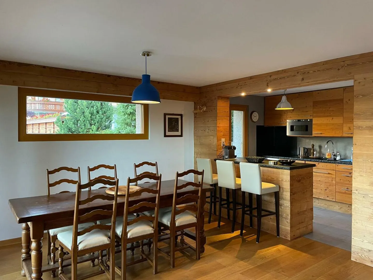 Geräumige möblierte Wohnung - Foto 2 von 7