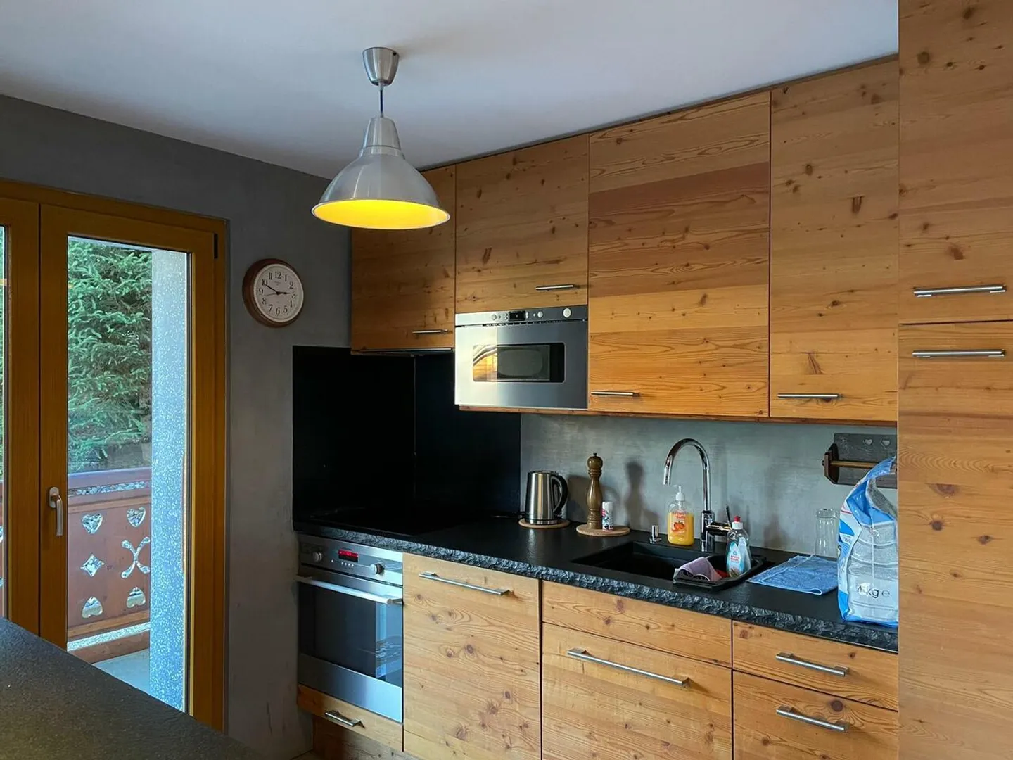 Geräumige möblierte Wohnung - Foto 3 von 7