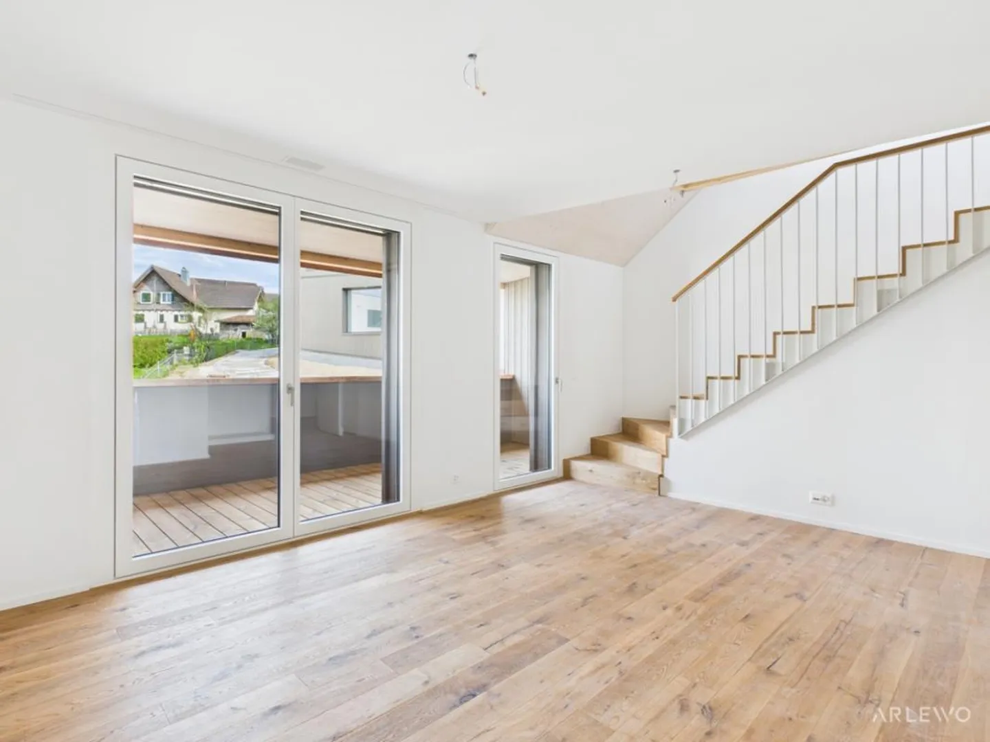 Charmante Maisonette in Möischter - Foto 1 von 6