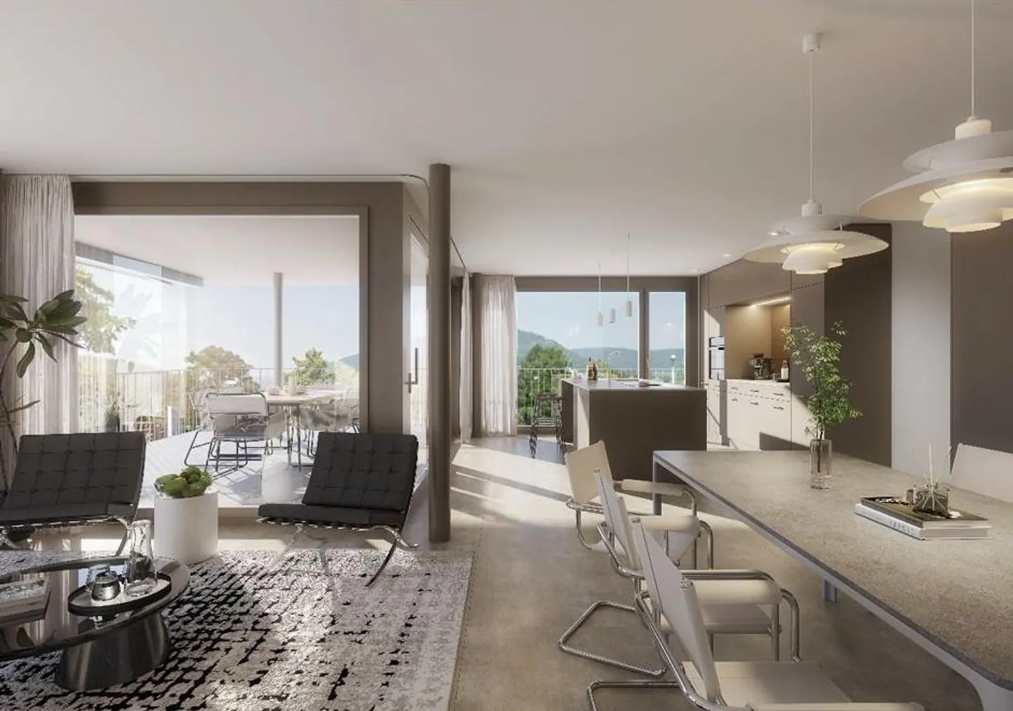 Moderne Wohnungen in Erlinsbach - Foto 1 von 2