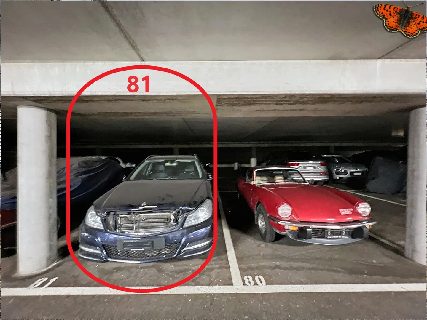 BELFAUX - Indoor Parking - Photo 2 of 4