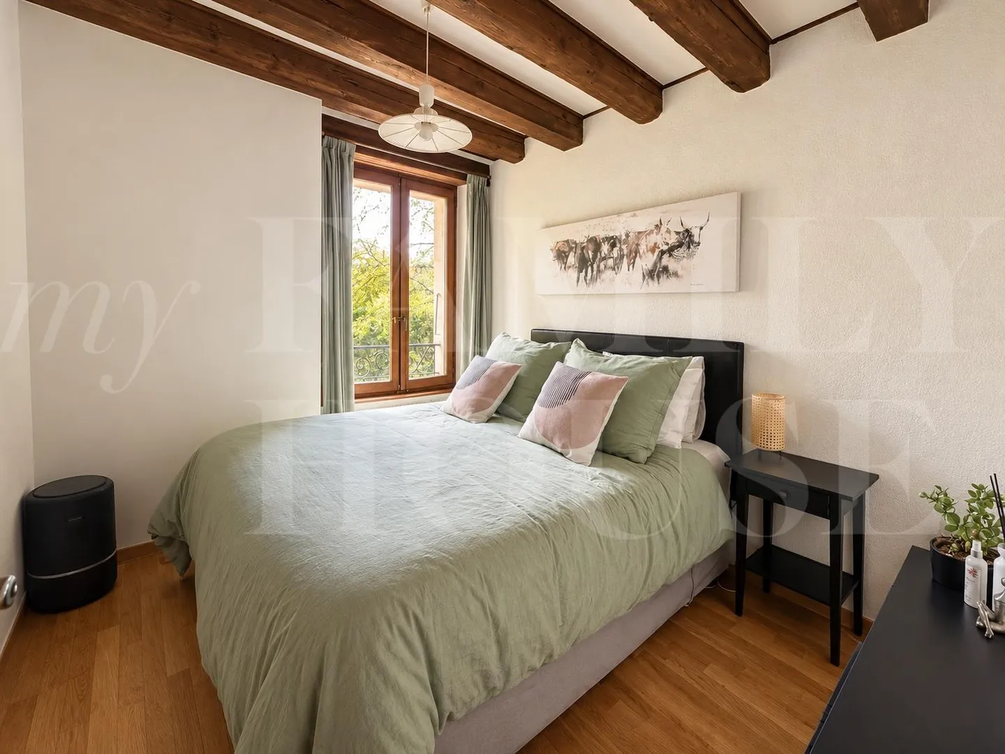 Geräumige Wohnung in einer wunderschönen Immobilie - Foto 8 von 11