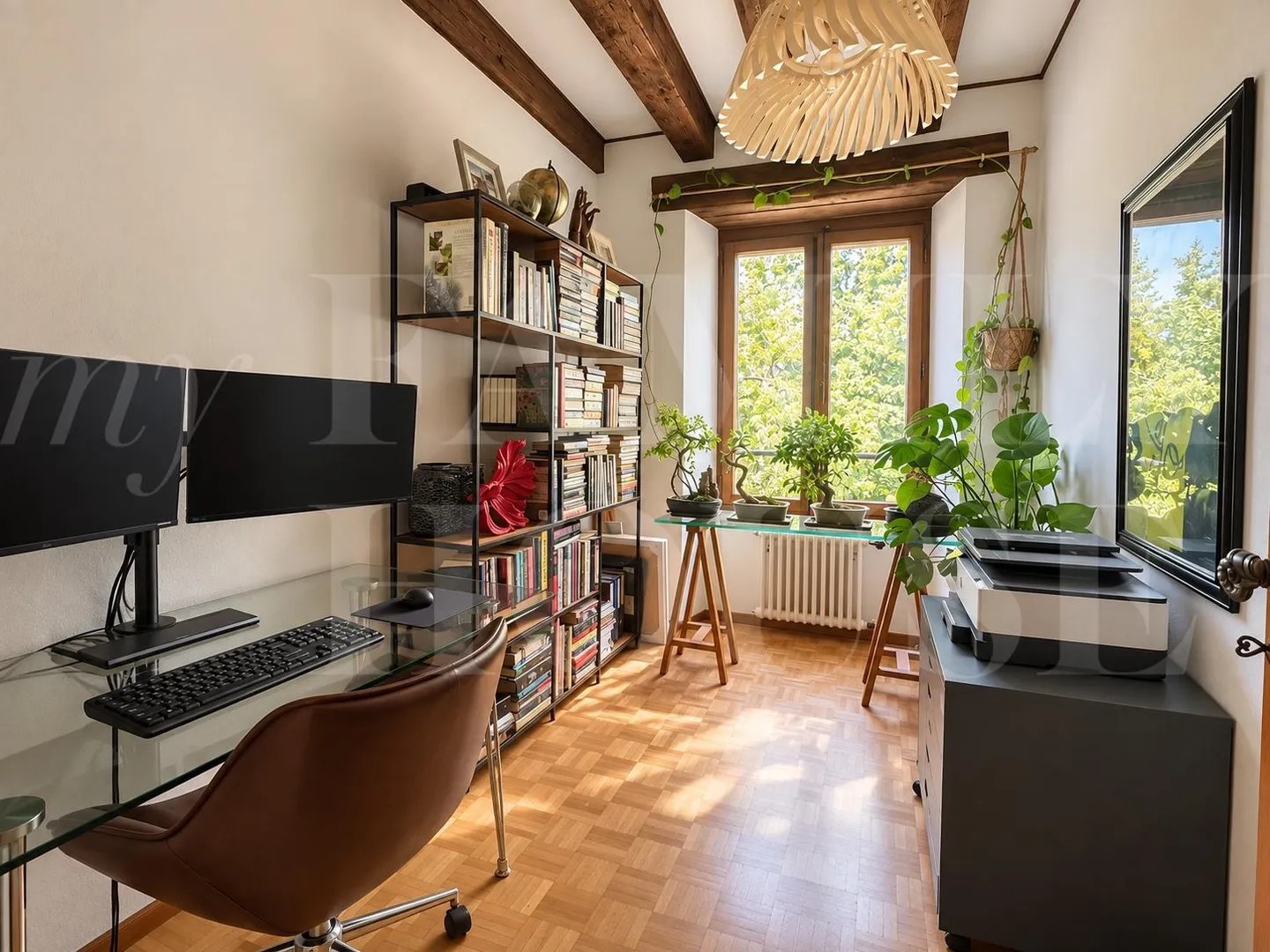 Geräumige Wohnung in einer wunderschönen Immobilie - Foto 9 von 11