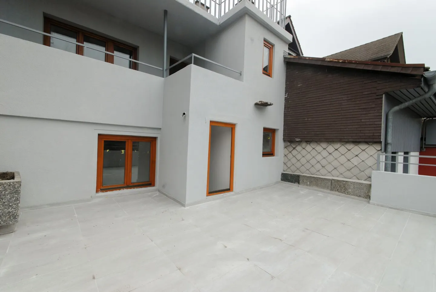 3.5 Zimmer Wohnung mit herrlich besonnter Terrasse - Foto 2 von 9
