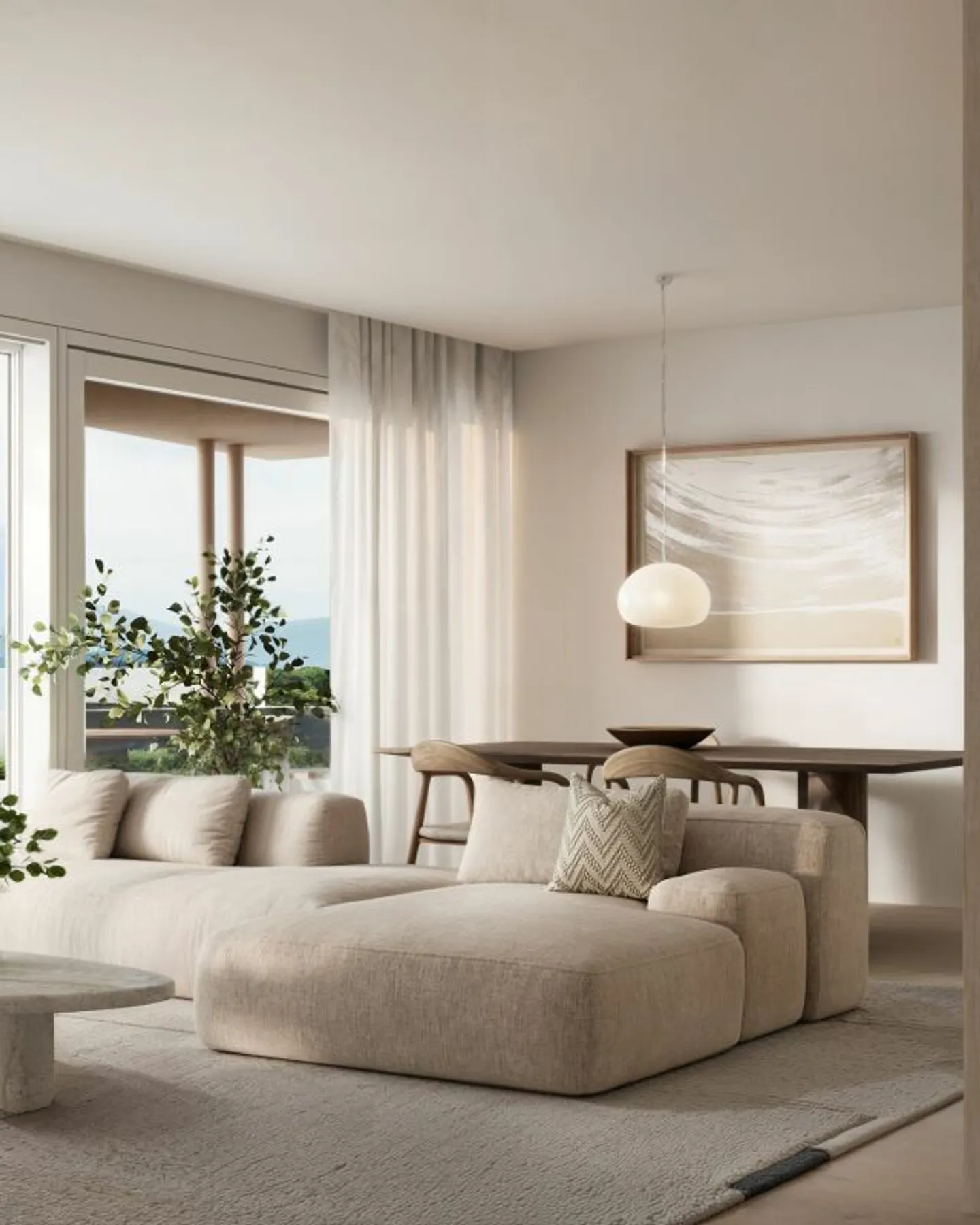 2.5 Room Apartment in Savièse - A2 - Photo 11 of 19