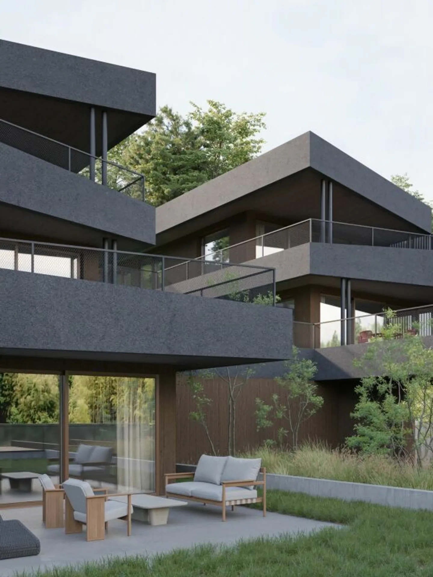 2.5 Room Apartment in Savièse - A2 - Photo 7 of 19