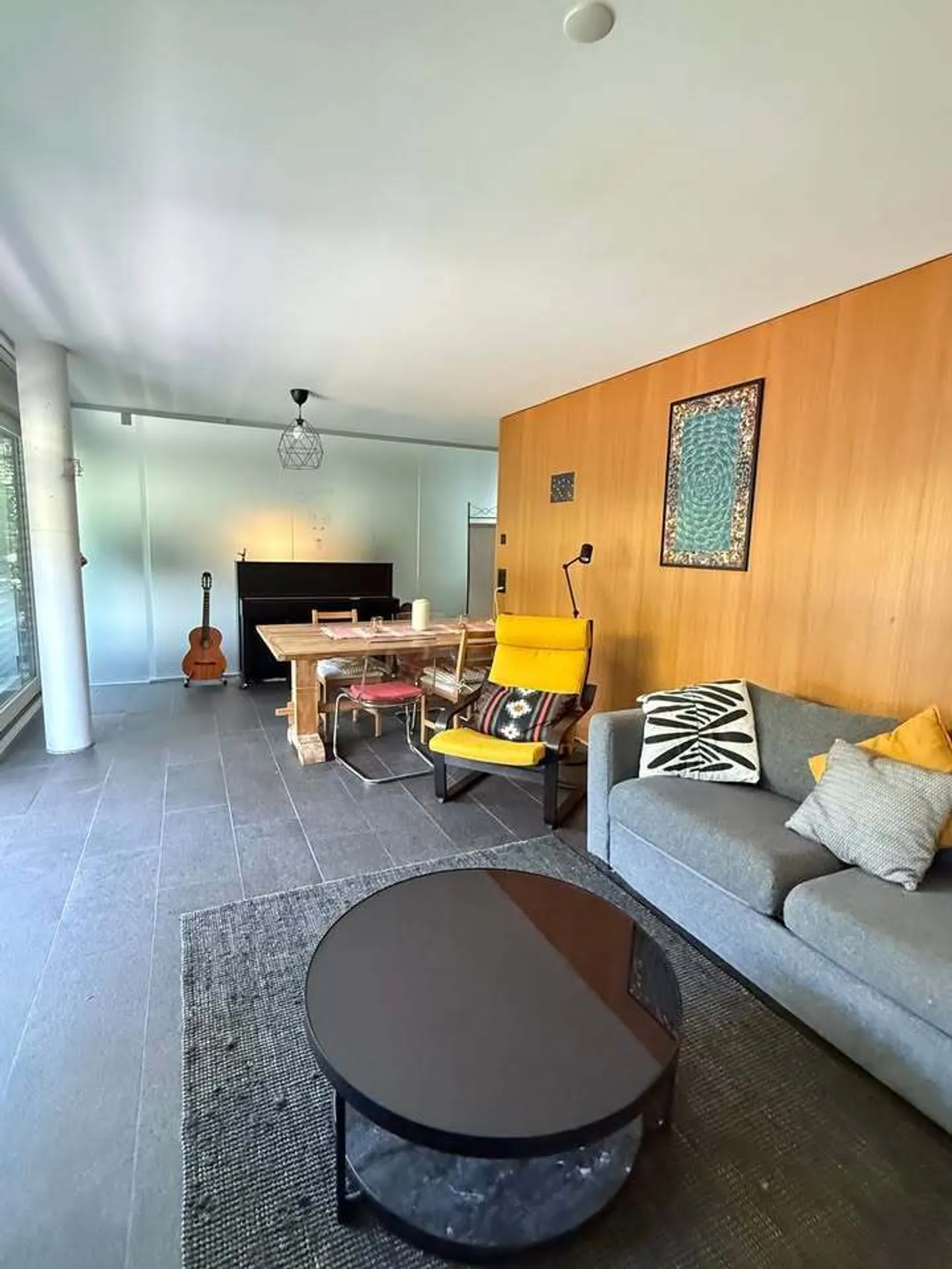 Charmant Appartement avec Jardin - Photo 2 sur 9