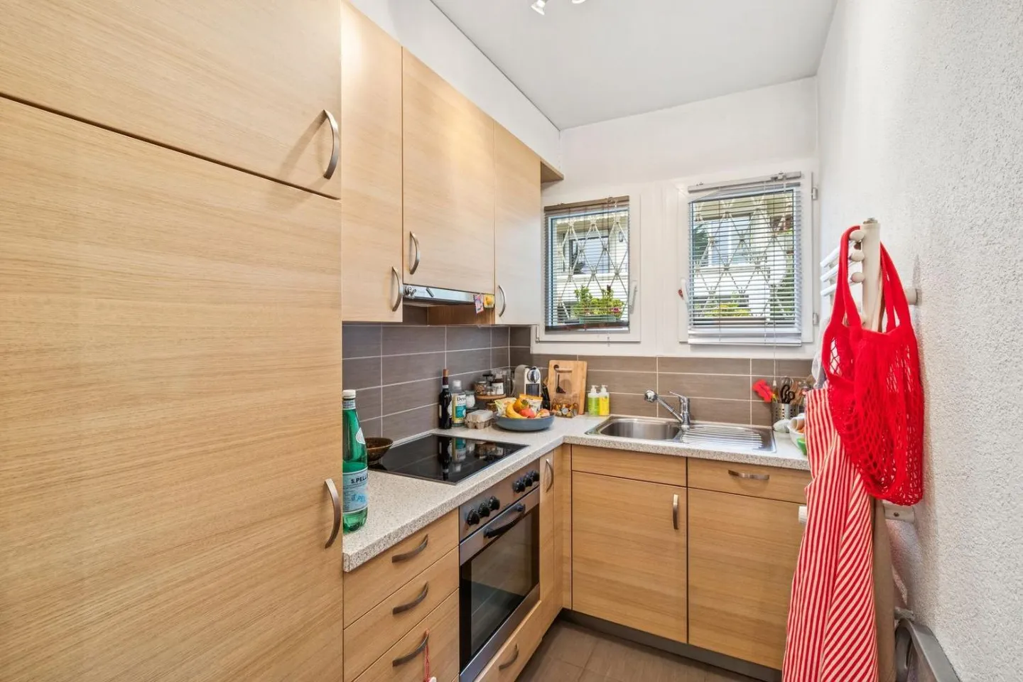Bellissimo appartamento di 2,5 stanze - Bellissima vista sul lago - Foto 3 di 4