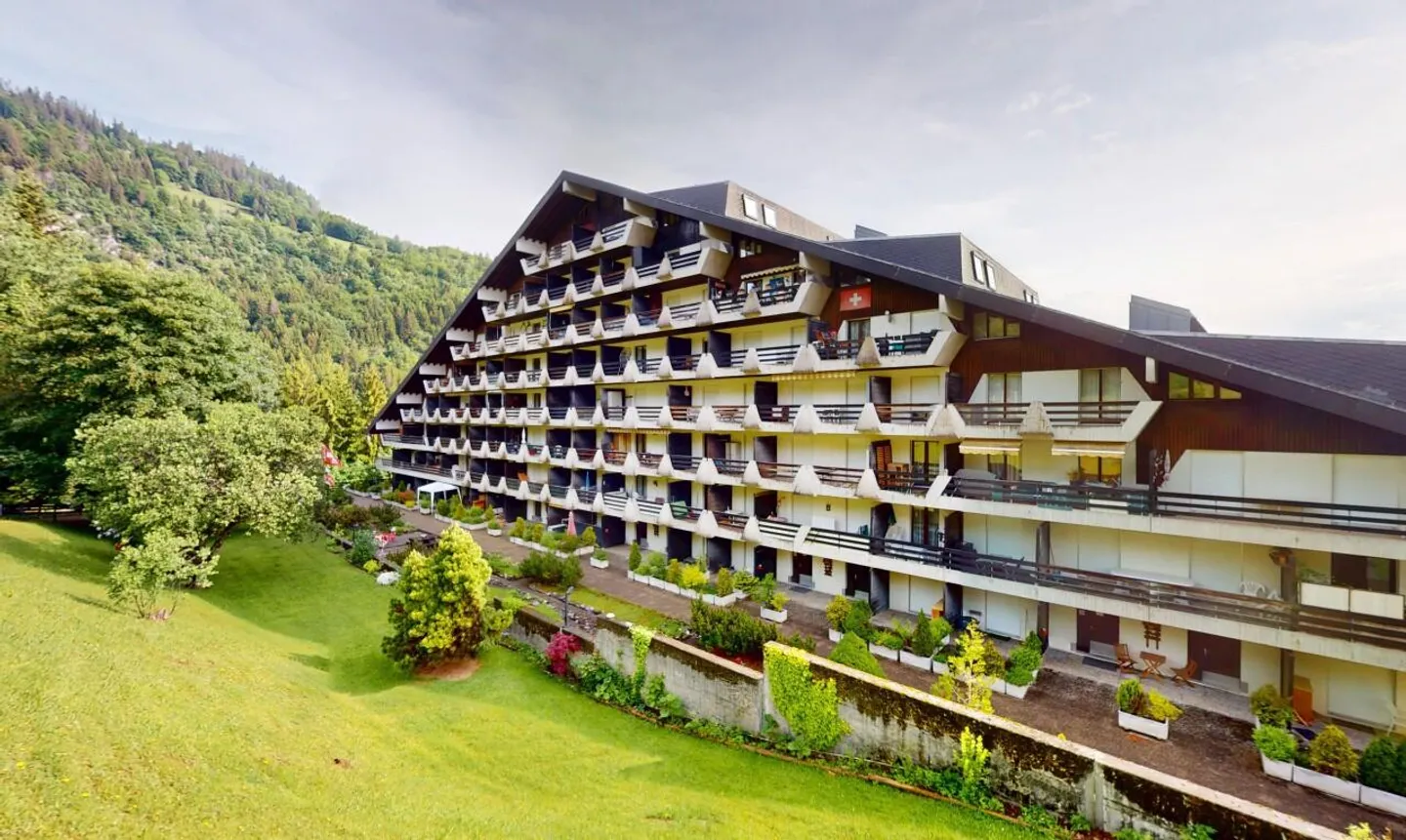 Charmantes Studio mit Terrasse - Foto 2 von 13