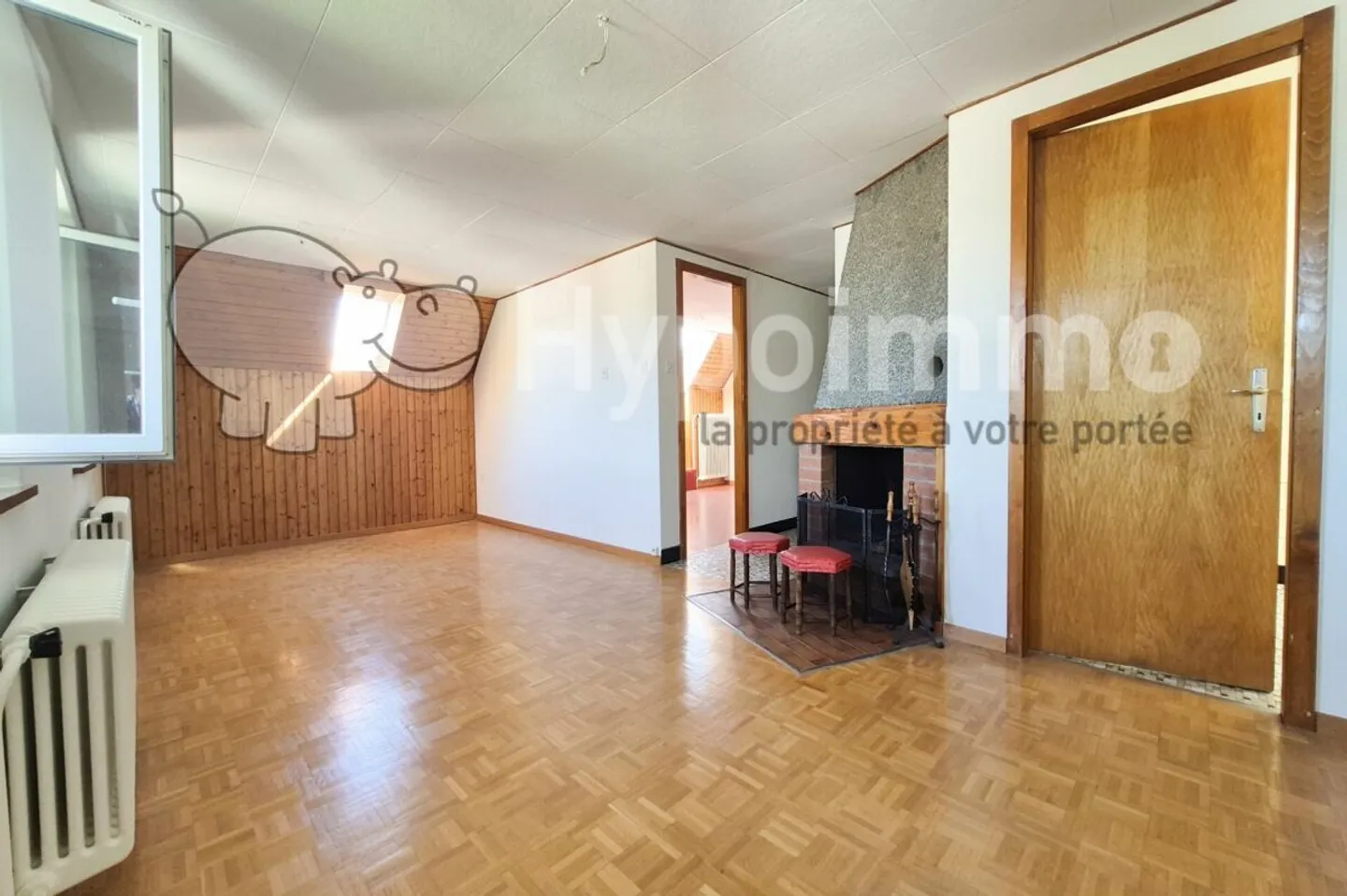 Gemütliche 2,5-Zimmer-Wohnung - Foto 1 von 5