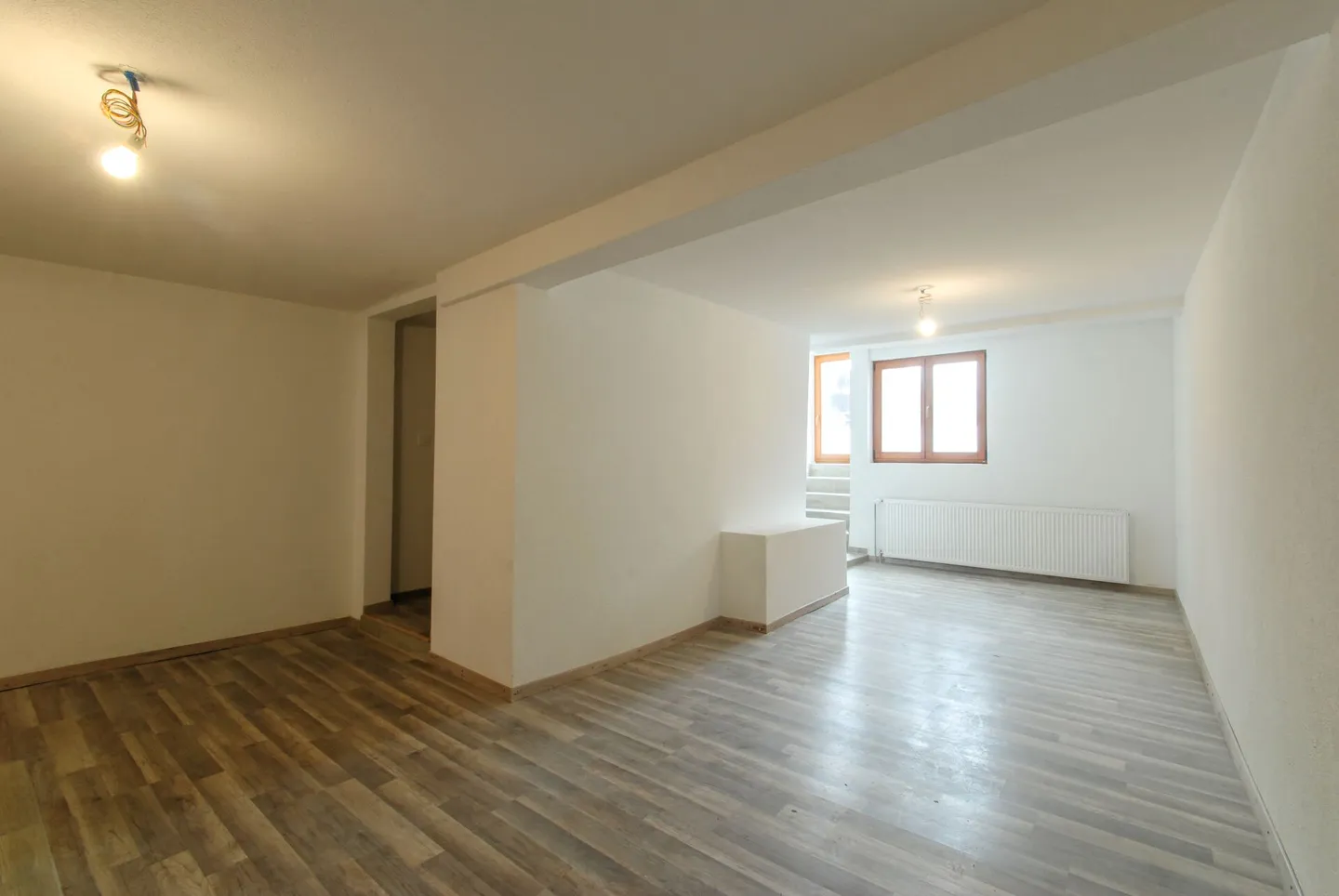 3.5 Zimmer Wohnung mit herrlich besonnter Terrasse - Foto 6 von 9