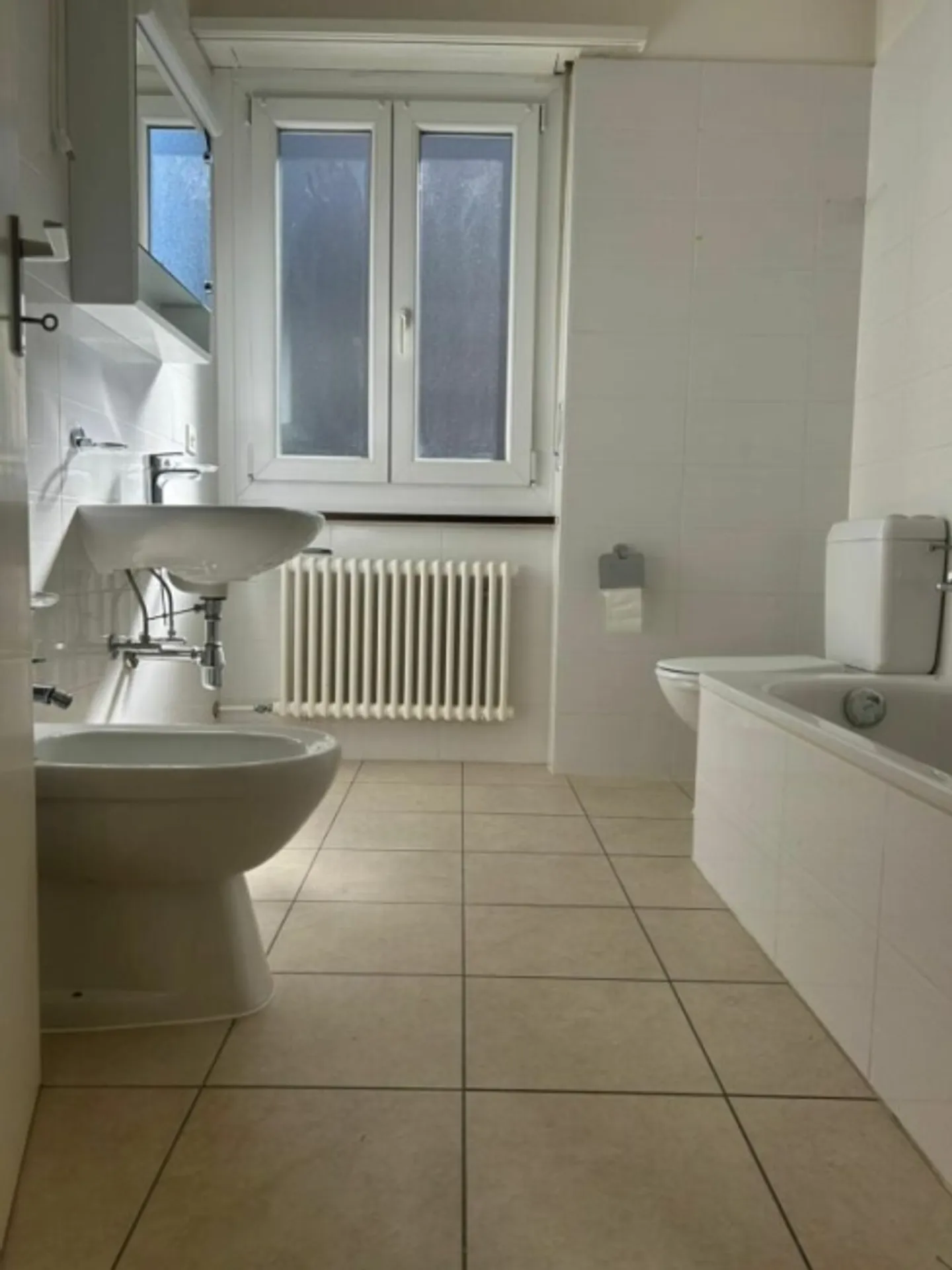 «Moderno 3,5 locali a Massagno - moderne 3,5 Zimmerwohnung in Massagno» - Foto 9 di 14