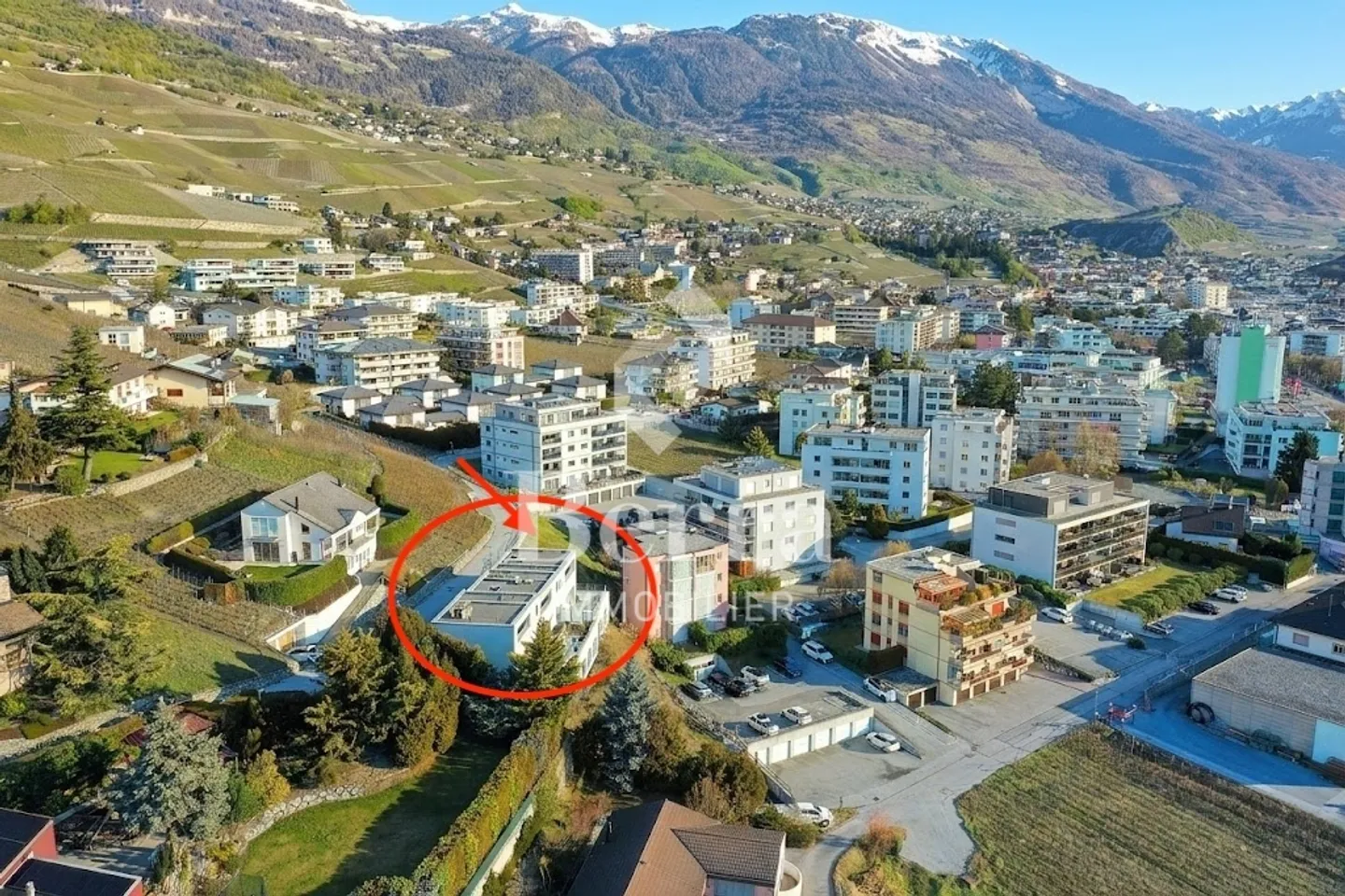 Villa contigua nuova di 5,5 stanze disponibile a fine aprile 2026 - Foto 1 di 15