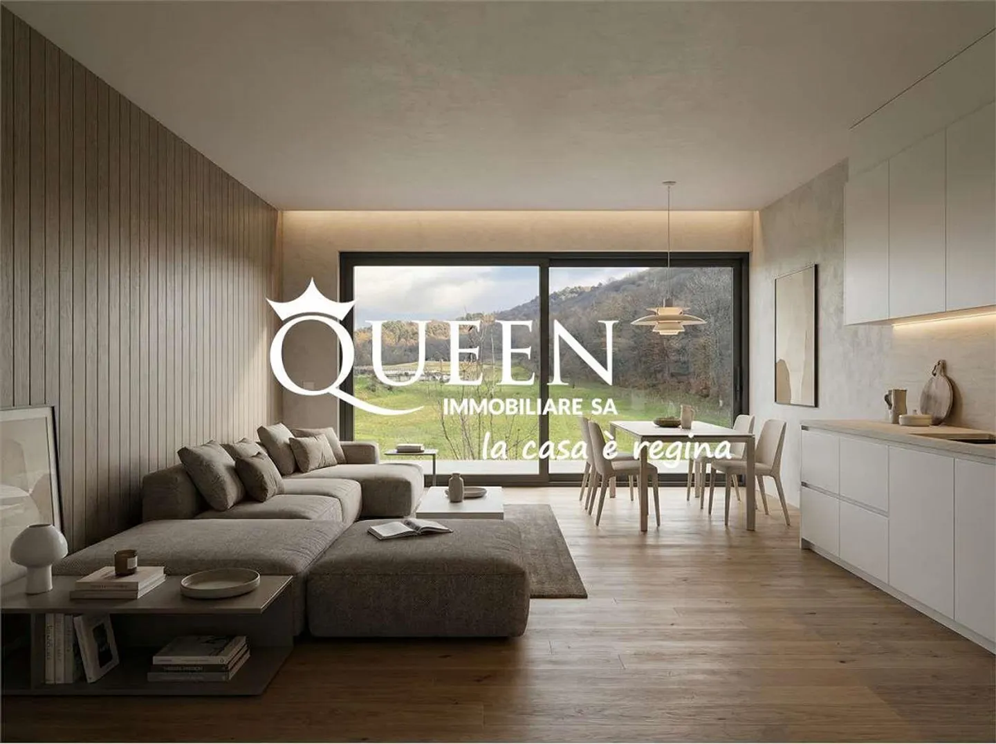 Pedrinate : nouveaux appartements à partir de CHF 395'000, remise de 7 % sur les premières réservations - Photo 2 sur 6