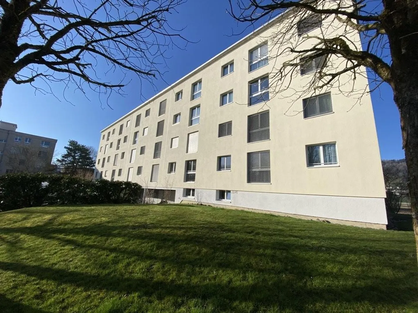 Geräumige Erdgeschosswohnung - Foto 1 von 7