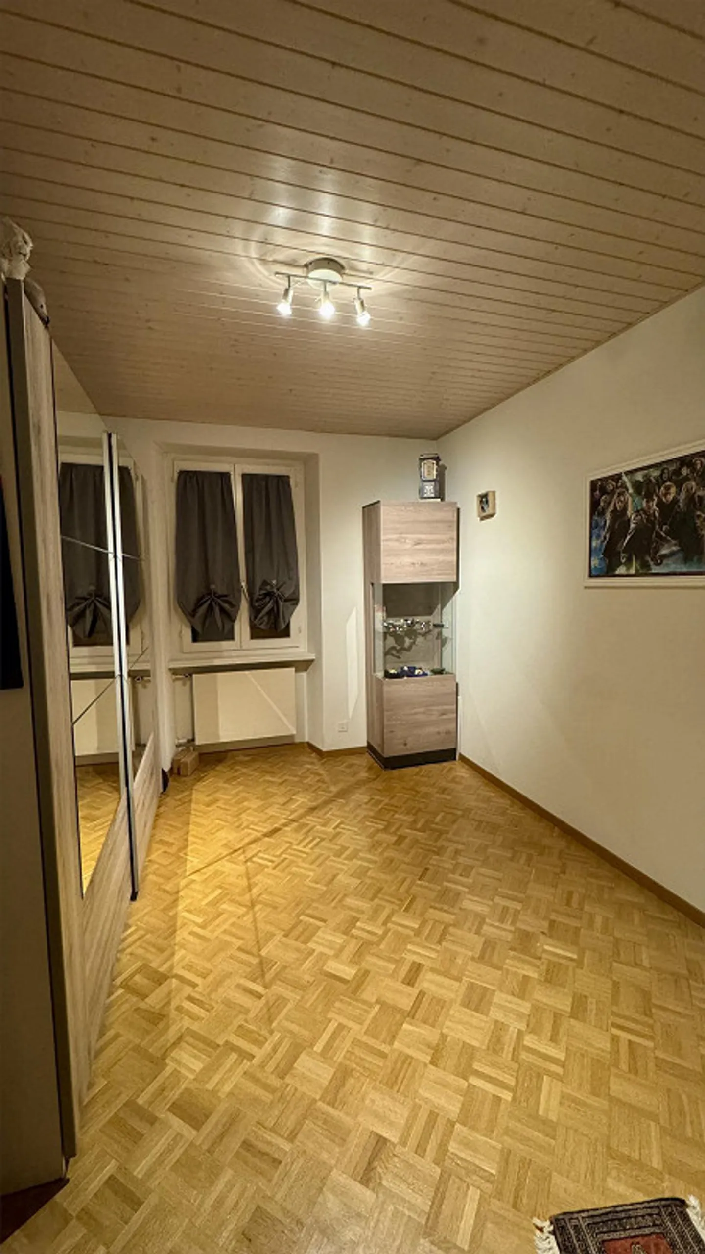 Appartement spacieux de 3,5 pièces - Photo 2 sur 5
