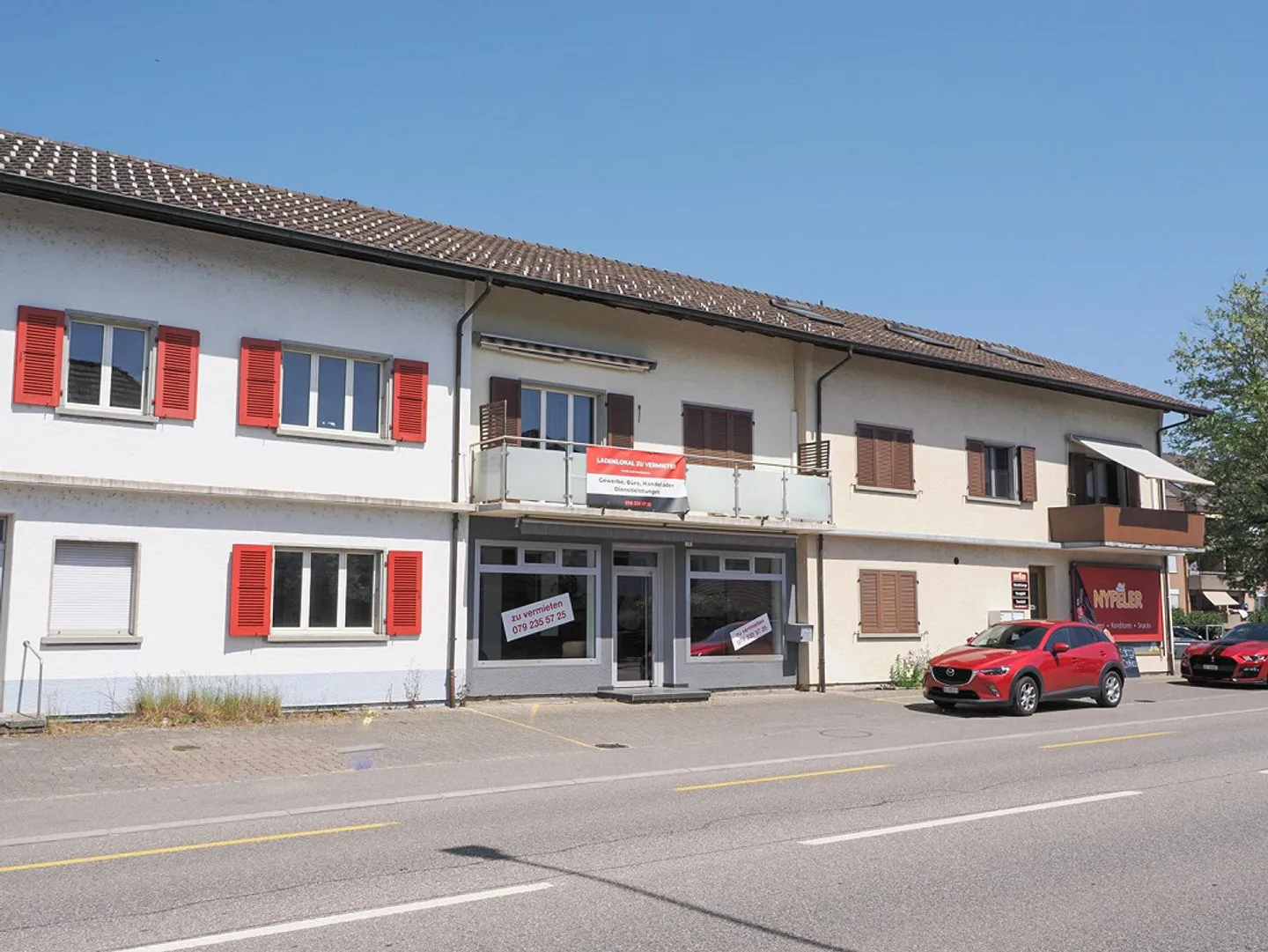 Salon de coiffure élégant à Langenthal - Photo 7 sur 7