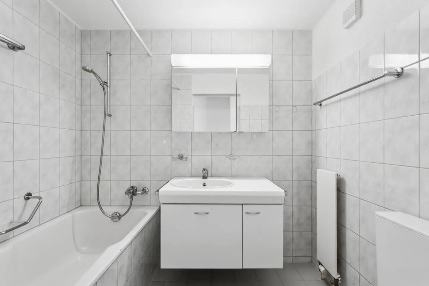 Geräumige Erdgeschosswohnung - Foto 6 von 7