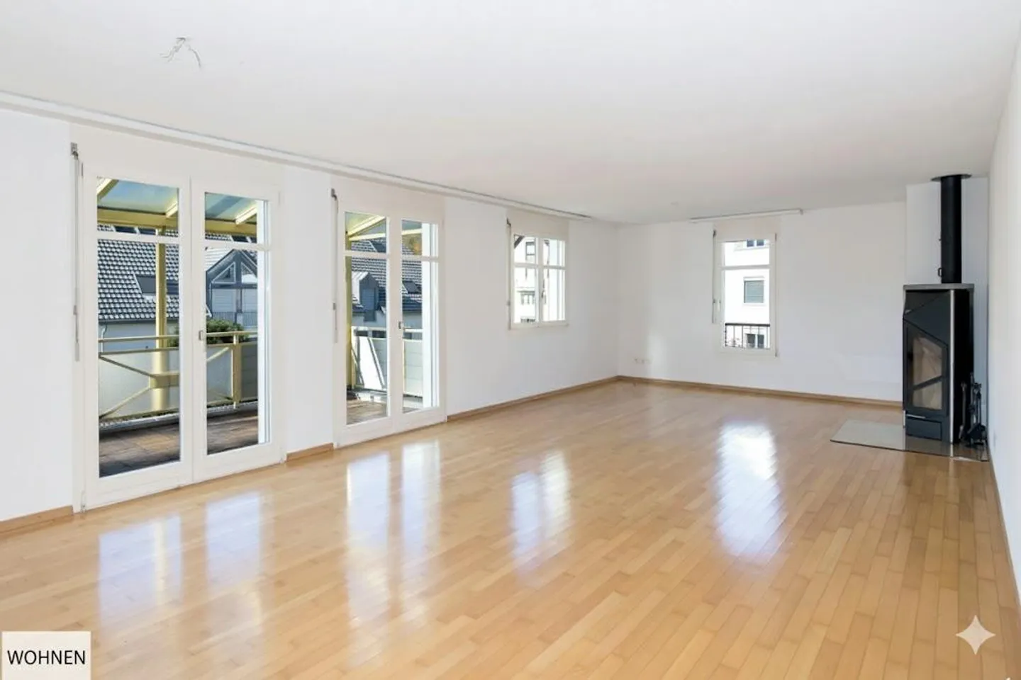 Wohlfühloase in Turbenthal: 4.5-Zimmer, ideal für Familien oder Paare - Foto 3 von 10