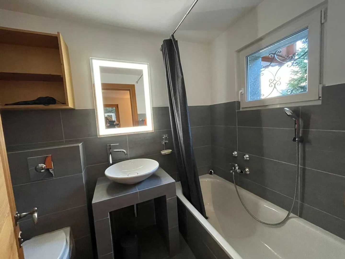 Geräumige möblierte Wohnung - Foto 5 von 7