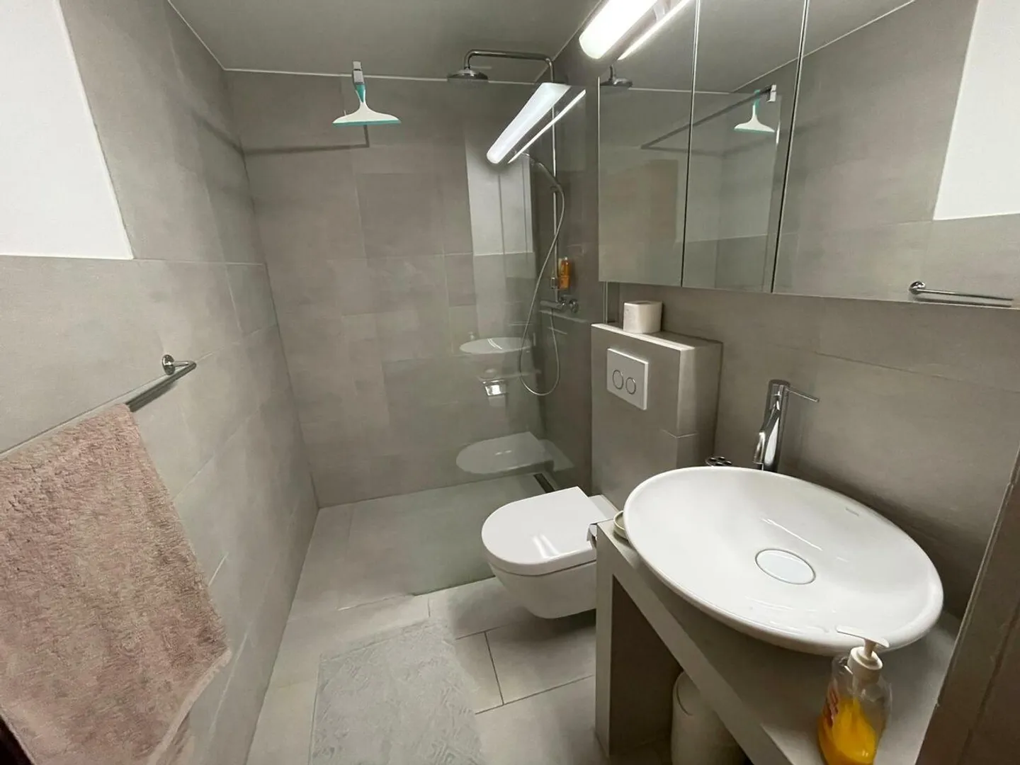 Geräumige möblierte Wohnung - Foto 7 von 7